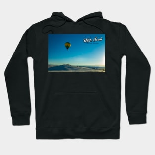 White Sands Hot Air Balloon Invitational Hoodie